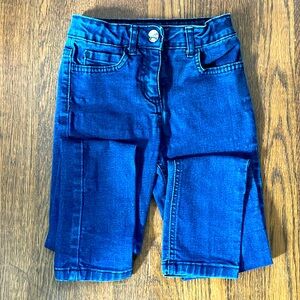 Jacadi skinny girls jeans